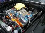 1965 Dodge Coronet S-PRO Class motor