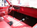 1966 Plymouth Belvedere 1 Hemi interior