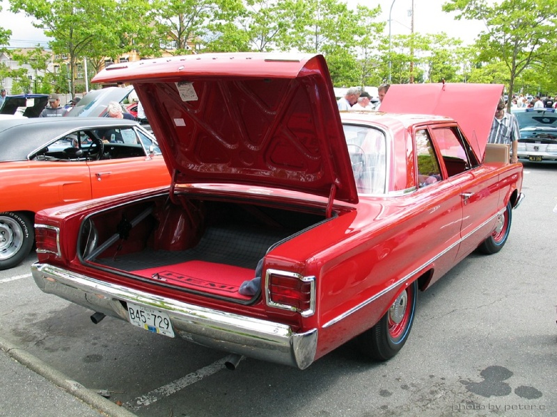 1966 Plymouth Belvedere 1 Hemi rVr