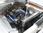 1967 Plymouth Barracuda cpe 500cu motor