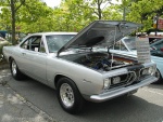 1967 Plymouth Barracuda cpe fVr