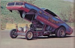 1968 Gene Snow Charger (Large)