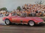 1970 Marv Eldridge's Vette