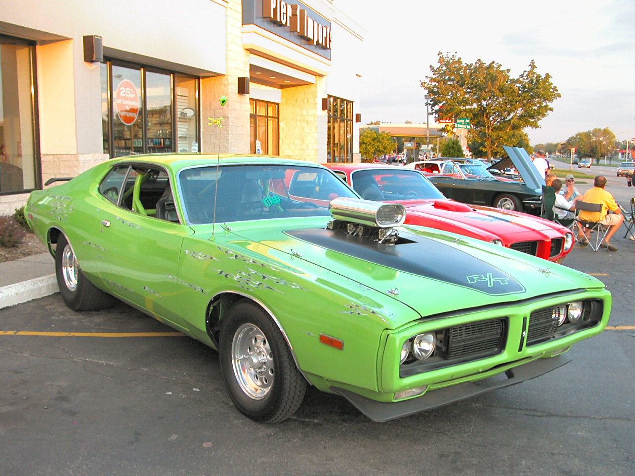 1973 Dodge Charger R/T Images