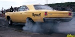 69 roadruner burnout