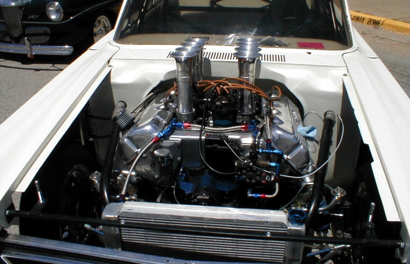 Injected Cammer2
