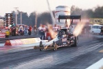 Kalitta TF launch a