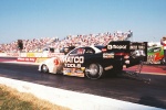 Matco Tools funny car