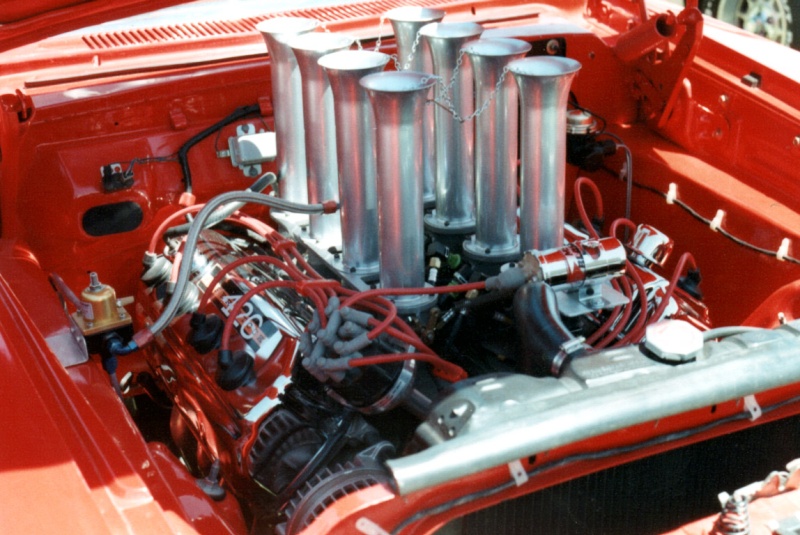 injected 426 hemi 1965 belvedere