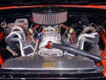 small block Chevy  ( in truck) 7-9-04