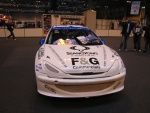Rallycross Peugeot