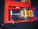 Dyno Dynamics eddy current brake