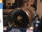 Rolls Royce jet engine, courtesy of 1k club bloodhoundssc.com