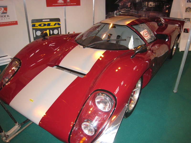 Lola T70 Coupe