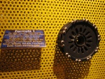 Formula 1 clutch, tiny.