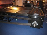 Dynojet 2 axle rolling road.