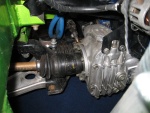 SWB EVO front diff