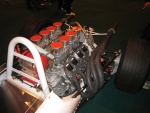GM LS engine
