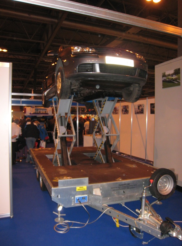 trailer lift