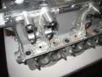 Cosworth V10 cylinder head