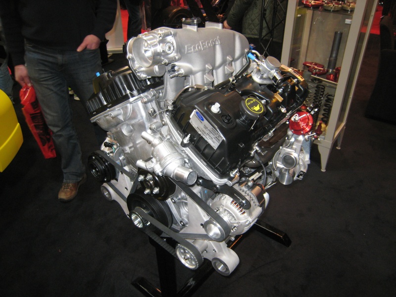 Ecoboost V6