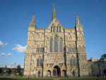 Salisbury cathedral