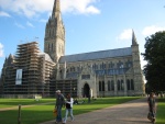 Salisbury cathedral