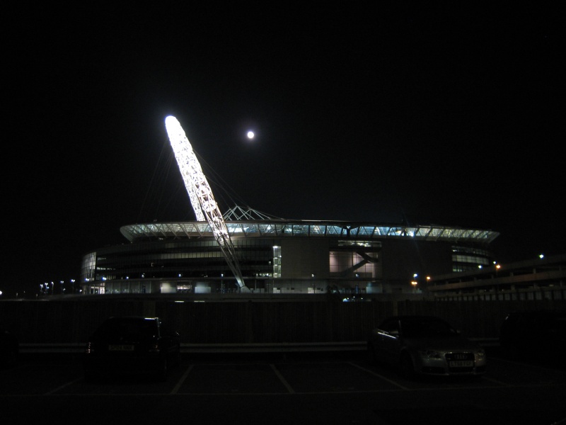 Wembley Stadium