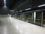 Canary Wharf tube station