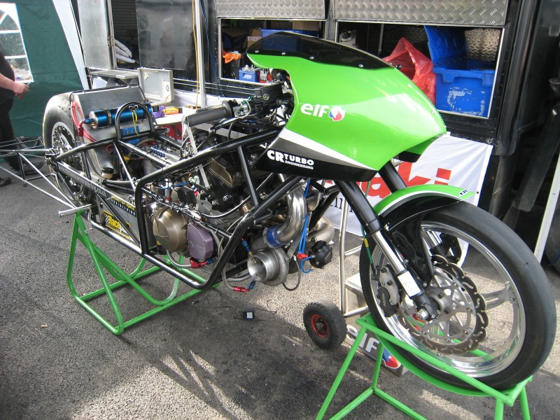 Turbo Kawasaki