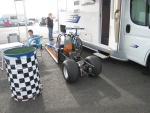 Junior dragster