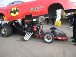 Funny car