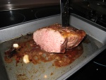 Lamb roast