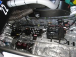 GT car electronics