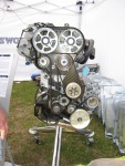 2001 Ford Zetec WRC engine