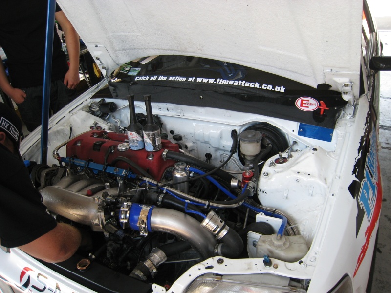 K20 turbo CRX