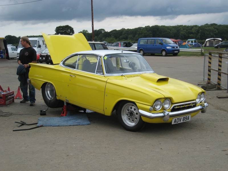 Ford Capri