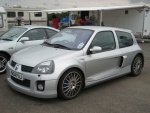 Renault Clio V6