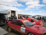 Highlight for Album: Rallycross 2011-05-22