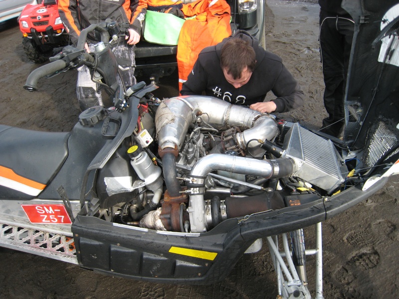 Arctic Cat M1000 + turbo