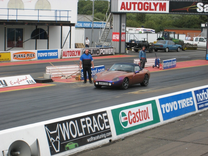 ugly colour TVR