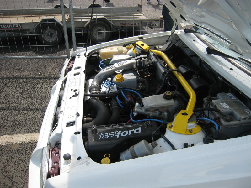 Escort RS Turbo