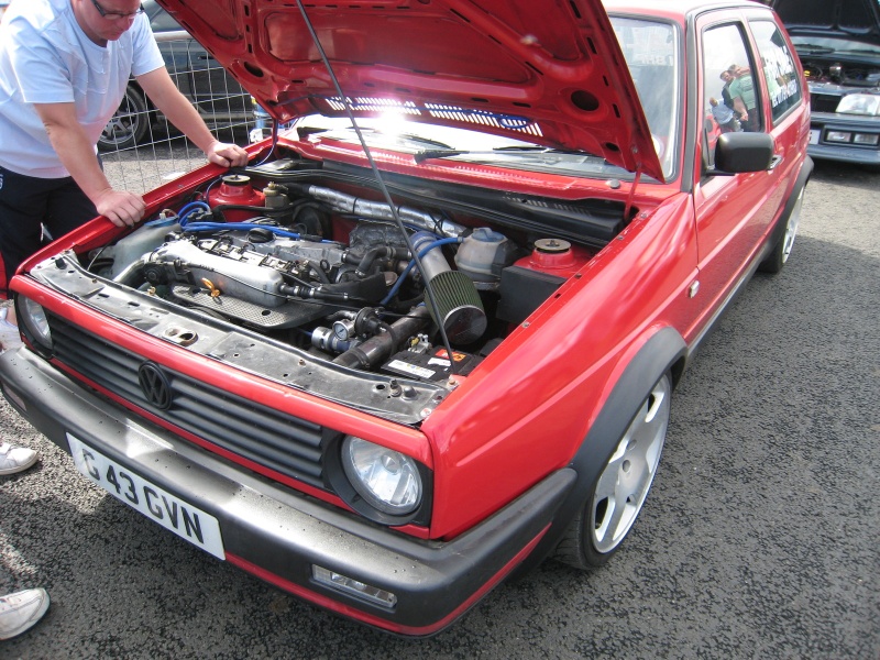 1.8T 20valve in a mk2